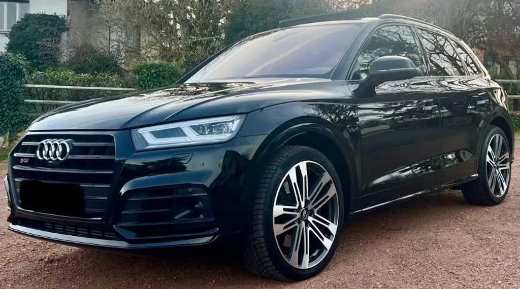 Audi SQ5 2019 из Европы — купить под ключ