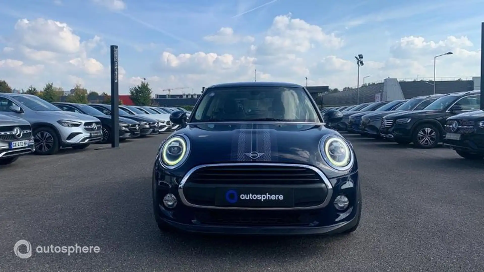 MINI One One 102ch Salt BVA7 Euro6d-T - 2