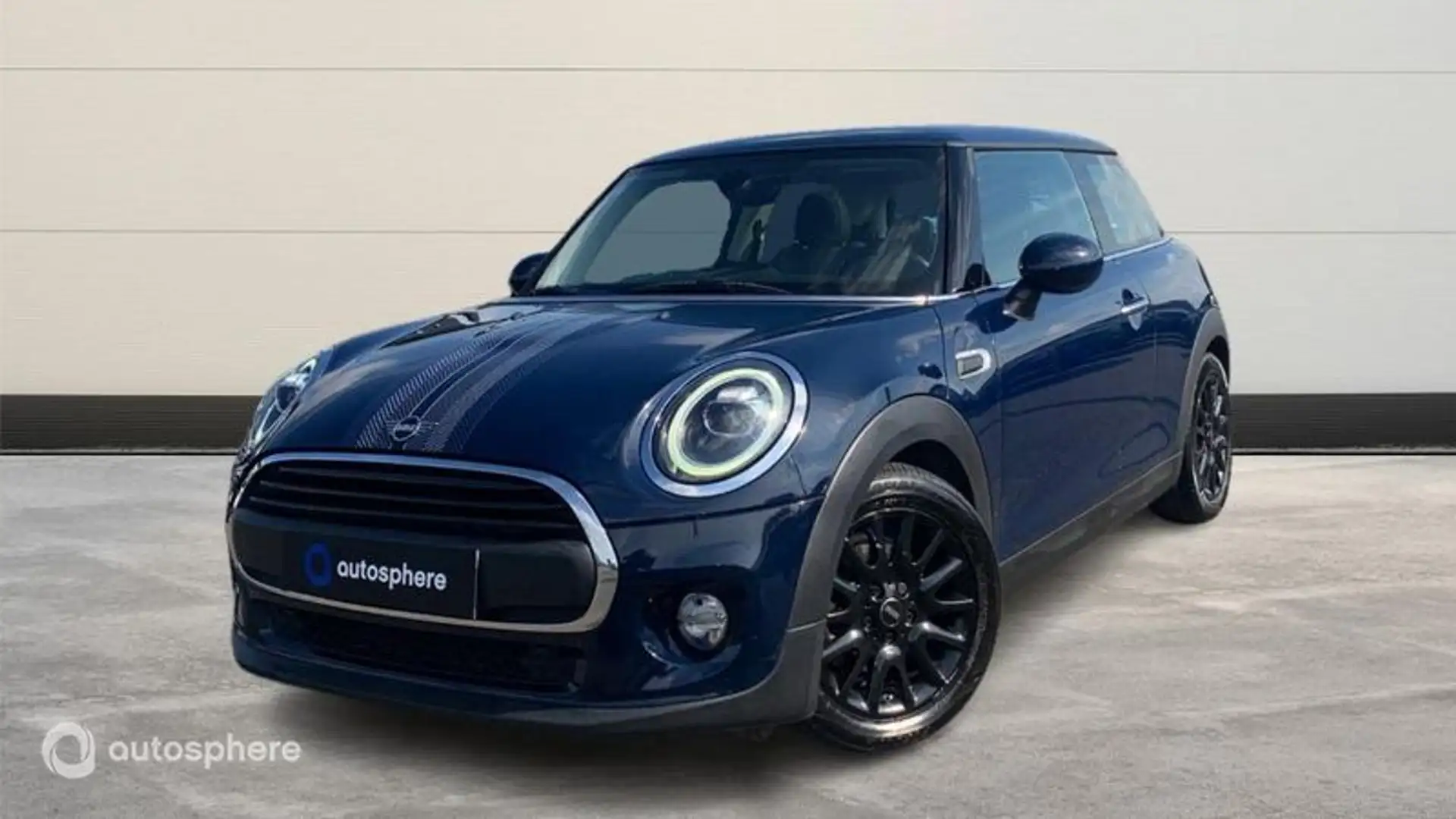 MINI One One 102ch Salt BVA7 Euro6d-T - 1