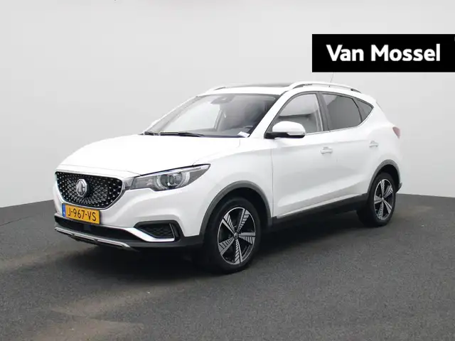 MG ZS EV Luxury 45 kWh | WLTP 263 KM | Panorama/Schuif-K