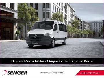 211 CDI Tourer L2H1 MBUX Klima Kamera