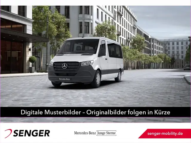 Mercedes-Benz Sprinter 211 CDI Tourer L2H1 MBUX Klima Kamera