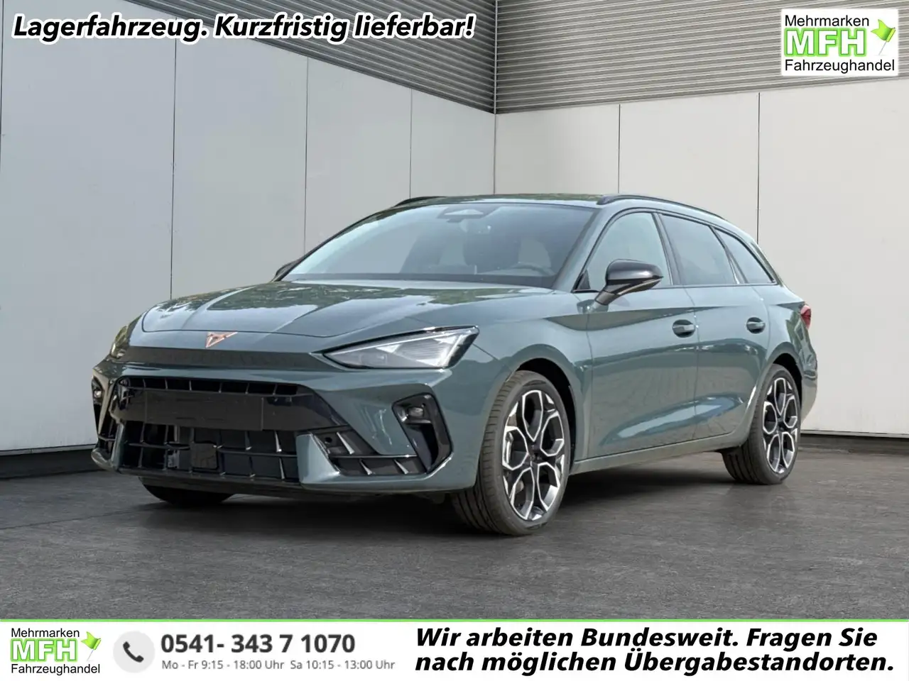 CUPRA Leon