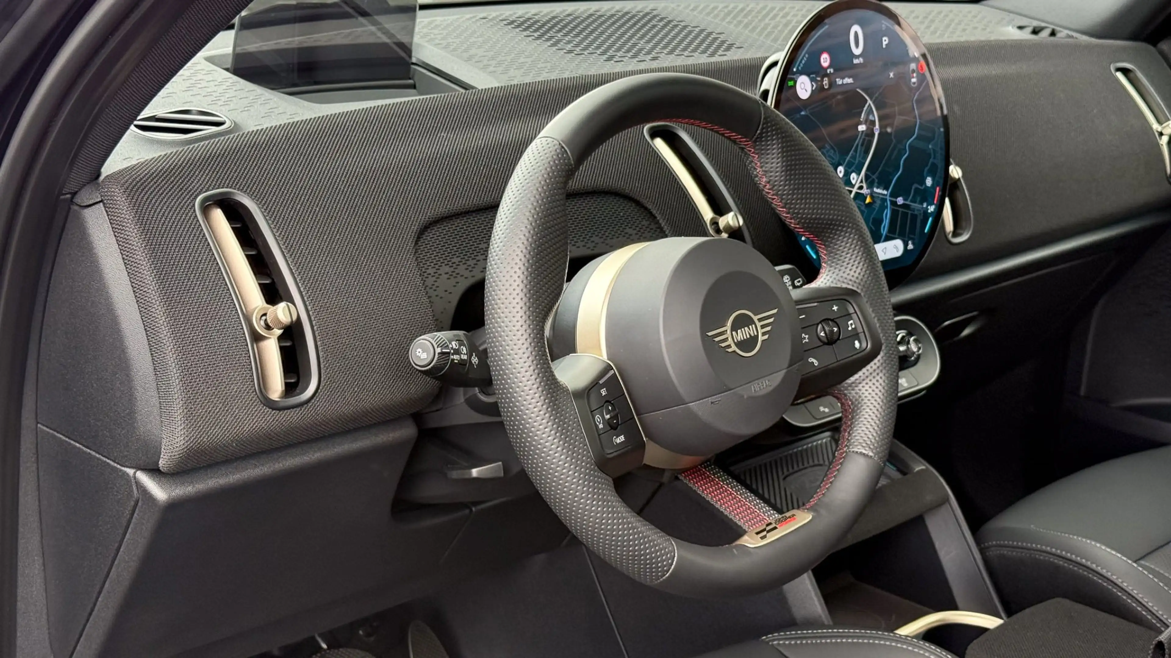 MINI Countryman D John Cooper Works Trim — photo 9
