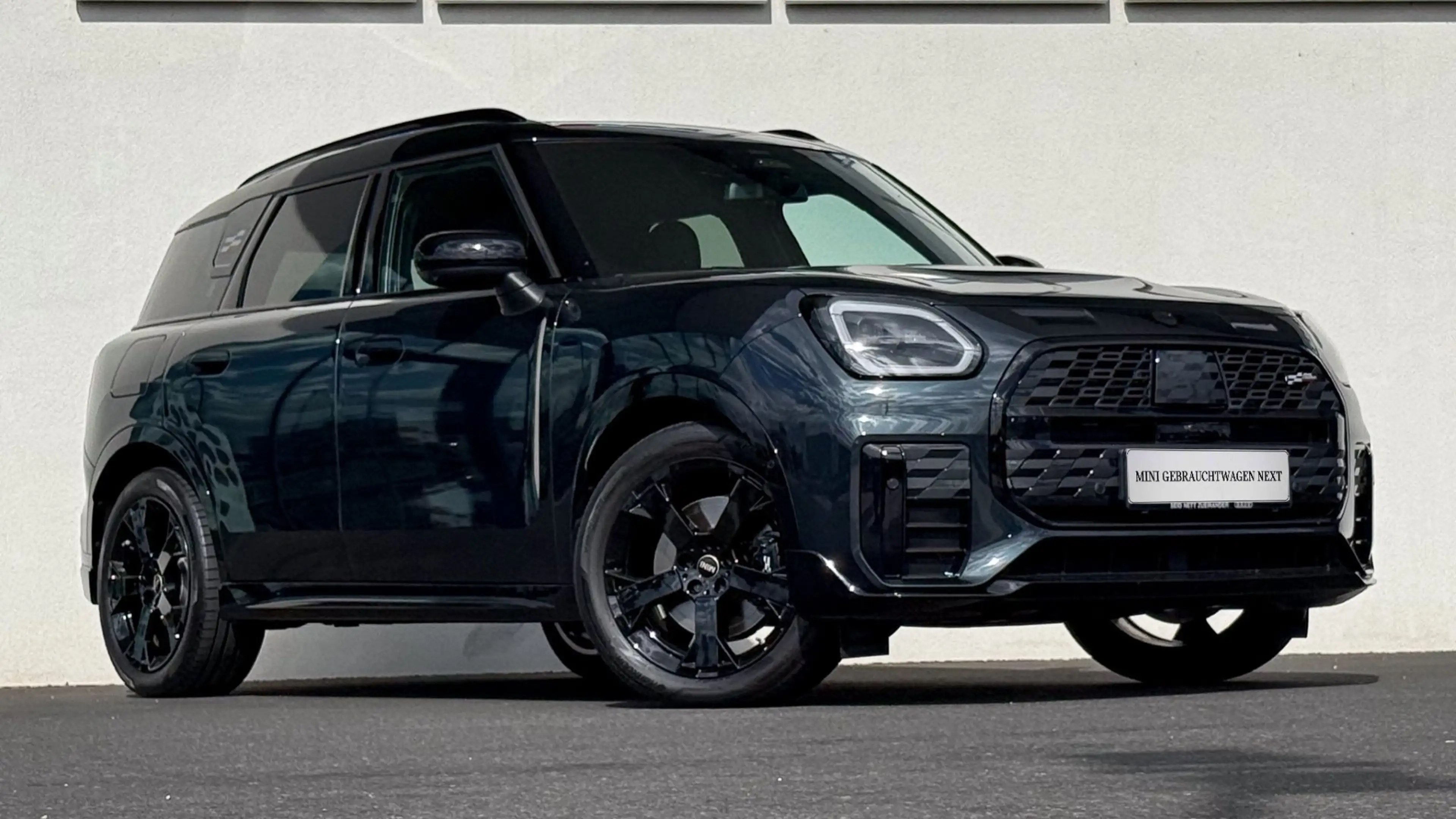 MINI Countryman D John Cooper Works Trim — photo 3