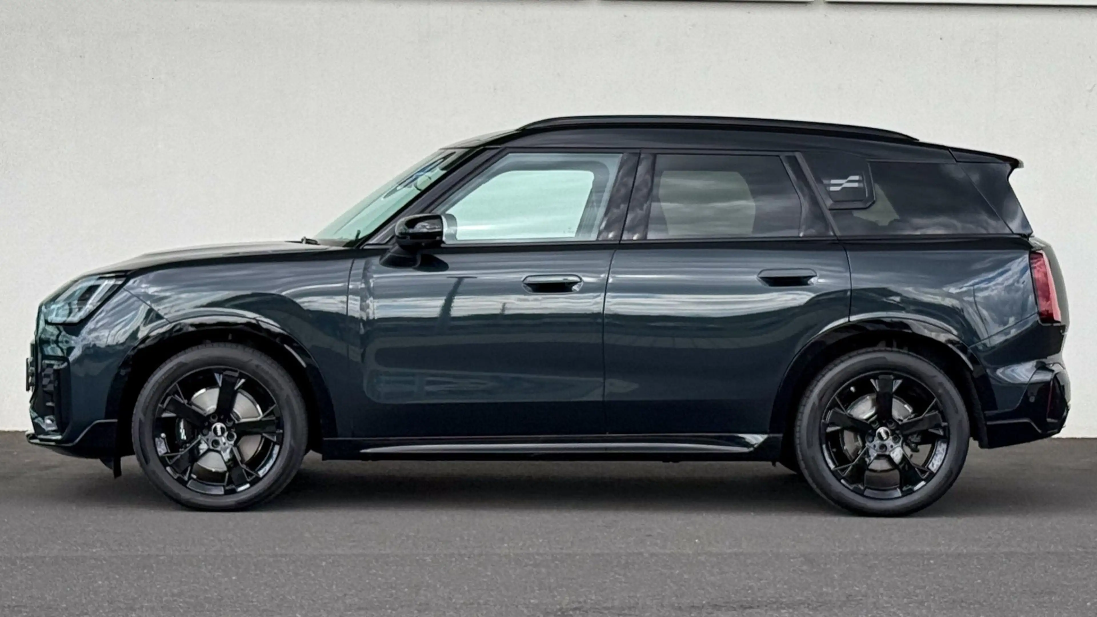 MINI Countryman D John Cooper Works Trim — photo 6