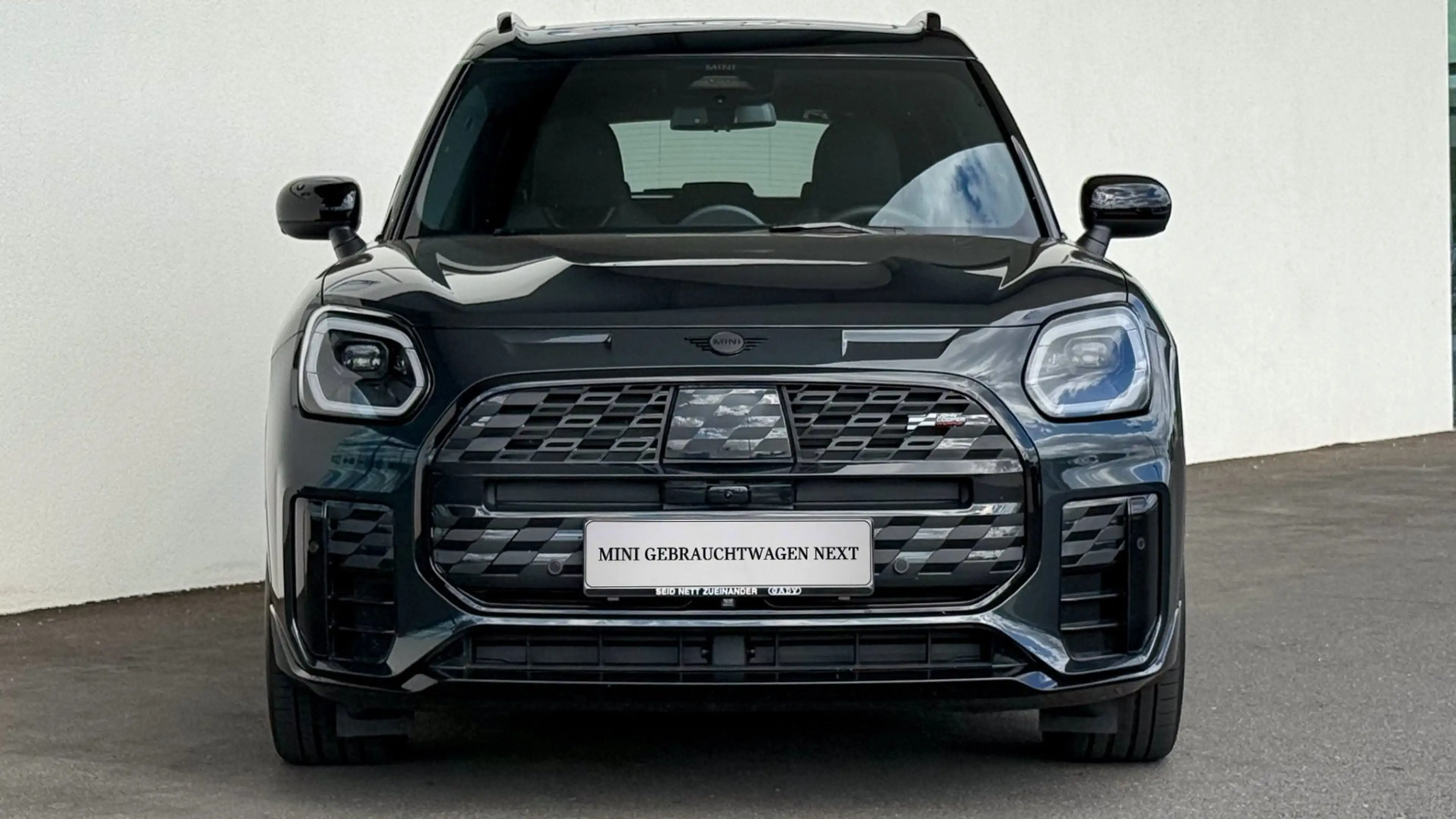 MINI Countryman D John Cooper Works Trim — photo 2