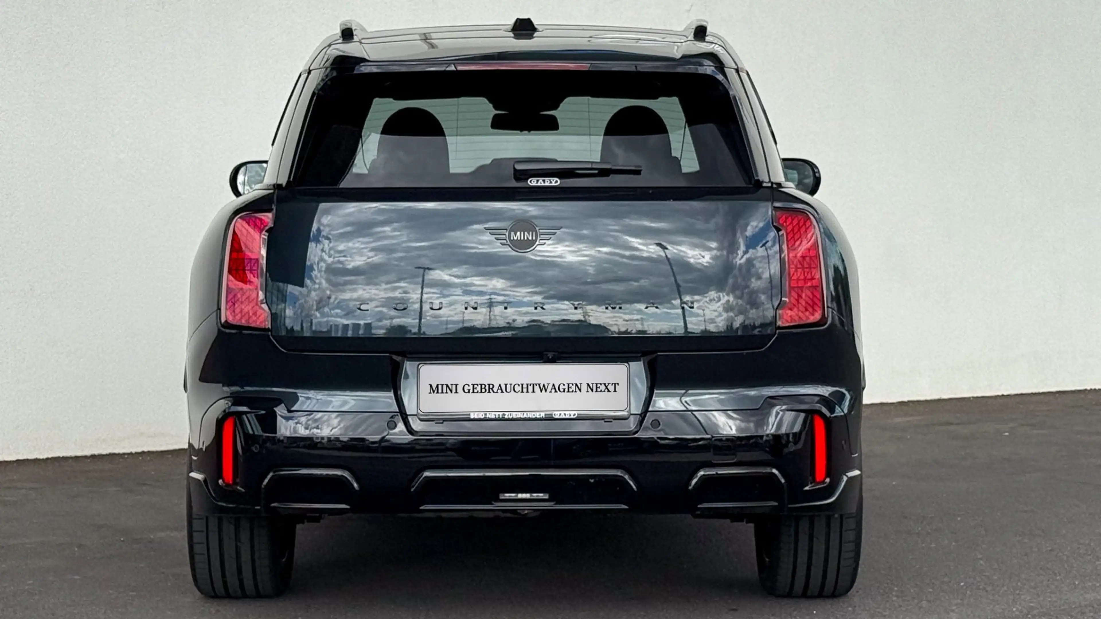 MINI Countryman D John Cooper Works Trim — photo 5