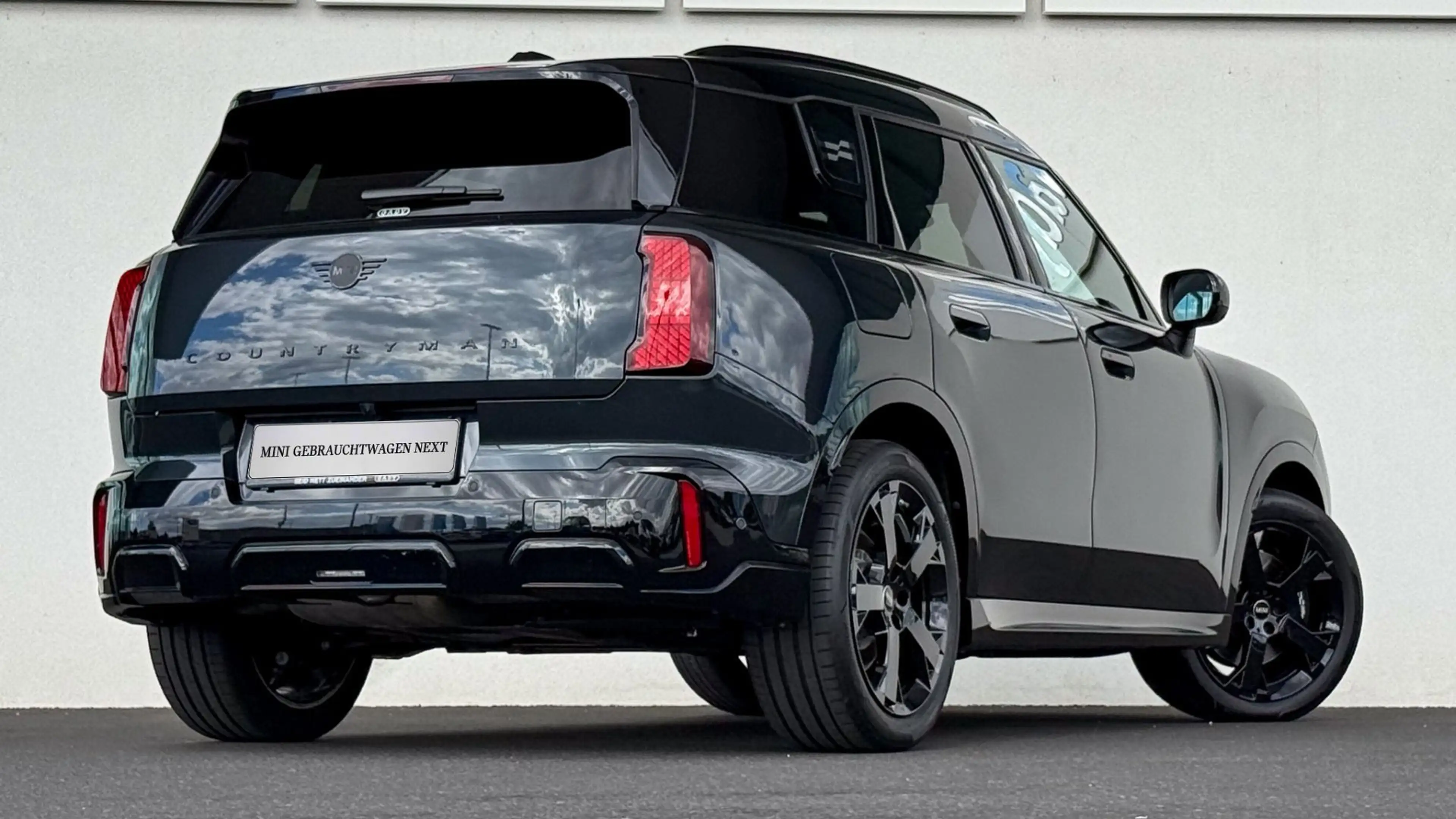 MINI Countryman D John Cooper Works Trim — photo 4