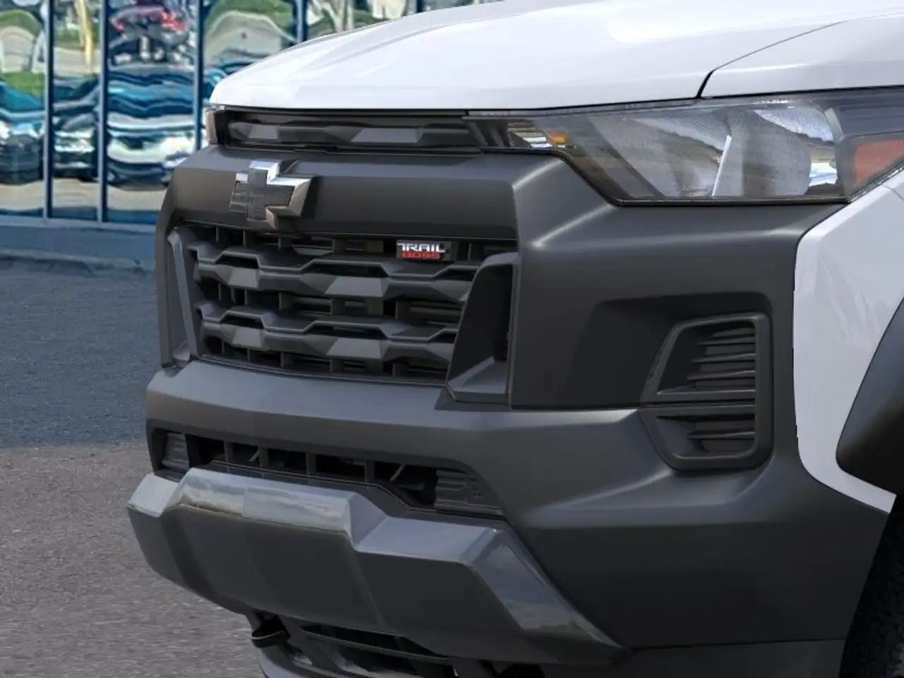 Chevrolet Colorado снимка Chevrolet Colorado