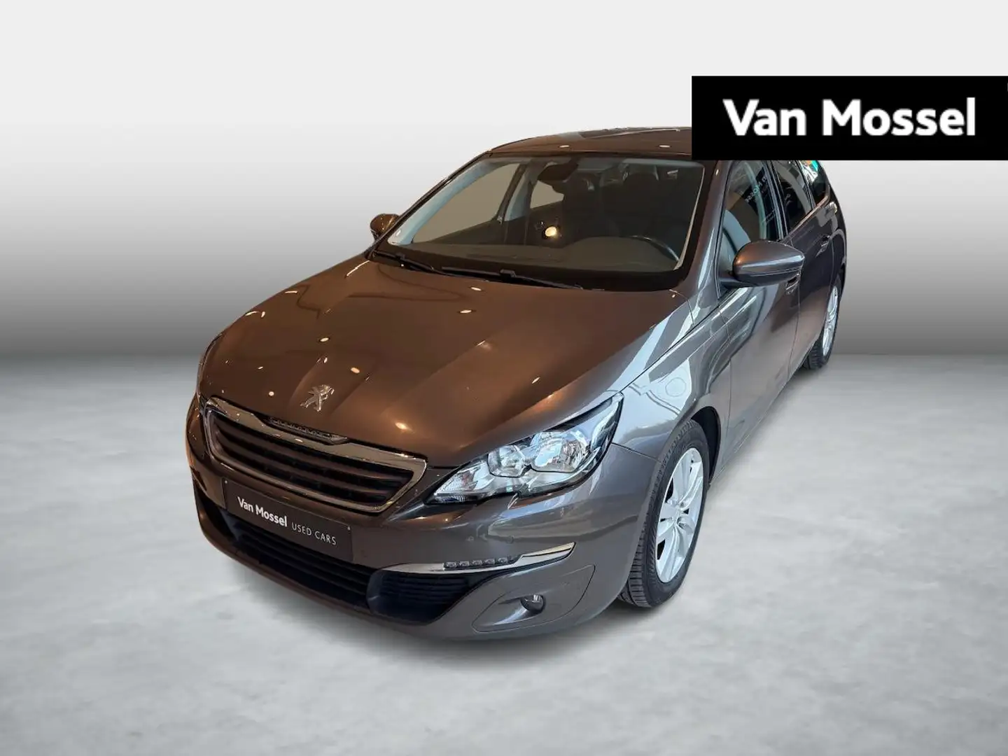 Peugeot 308 SW 1.2 81kW s/s Active | NIEUWE MOTOR Gris - 1