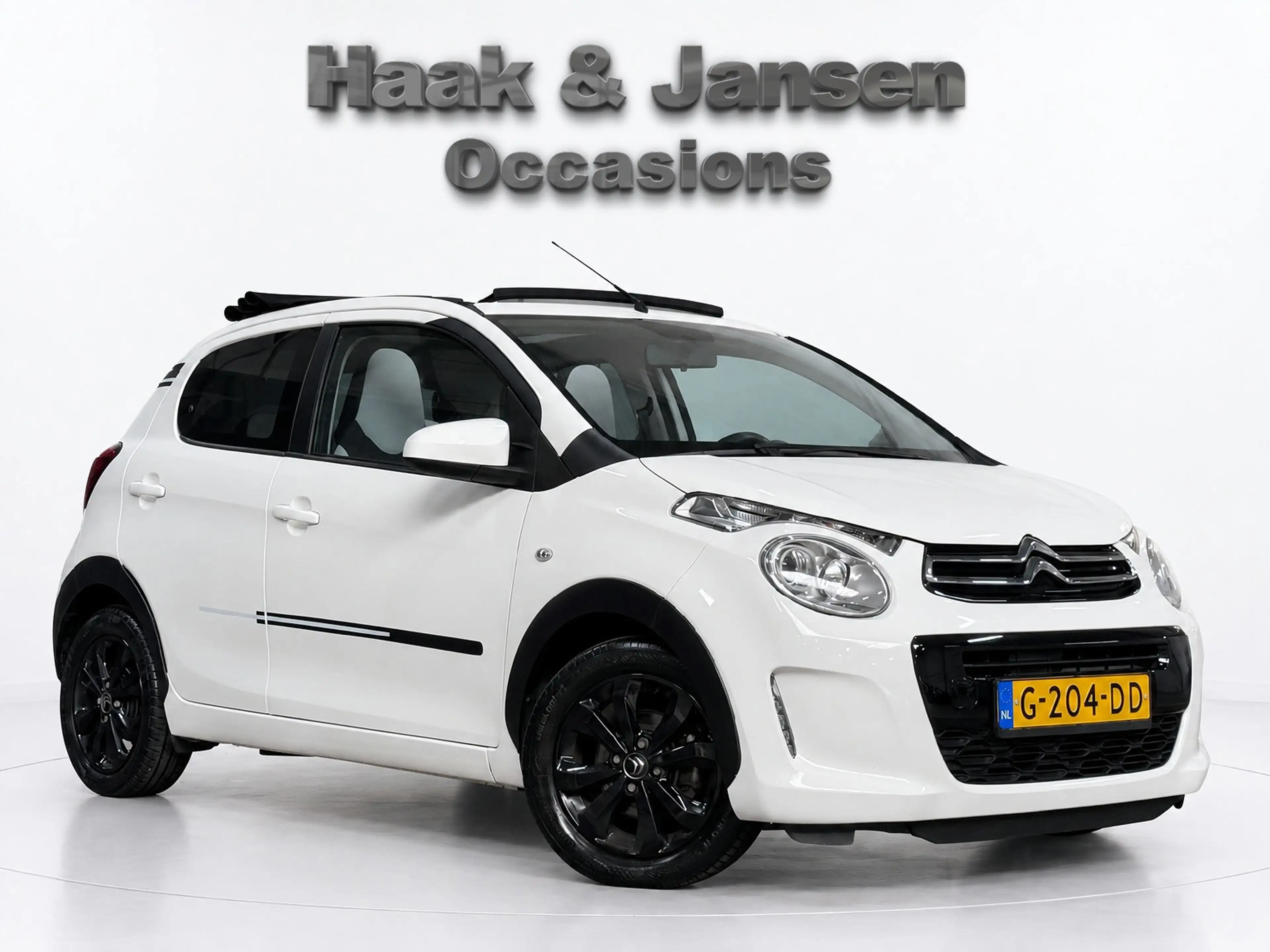 Citroen C1 1.0 VTi Airscape Urban Ride Cabrio Apple Carplay A — photo 2