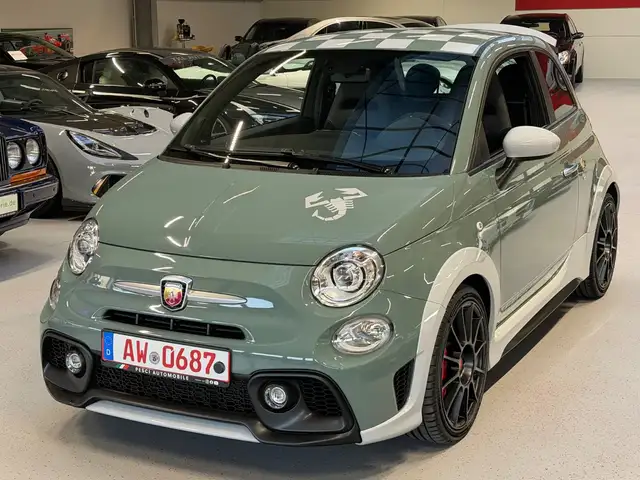 Abarth 695 70th Anniversario Unfallfrei 2Hand Service