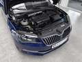 Skoda Superb AUTOMAT L&K LEDER+NAVI+XENON+PANO+ACC+TÜV Blau - thumbnail 13