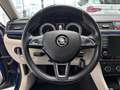 Skoda Superb AUTOMAT L&K LEDER+NAVI+XENON+PANO+ACC+TÜV Blau - thumbnail 16