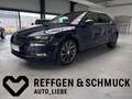 Skoda Superb AUTOMAT L&K LEDER+NAVI+XENON+PANO+ACC+TÜV Albastru - thumbnail 1