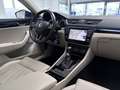 Skoda Superb AUTOMAT L&K LEDER+NAVI+XENON+PANO+ACC+TÜV Blau - thumbnail 9