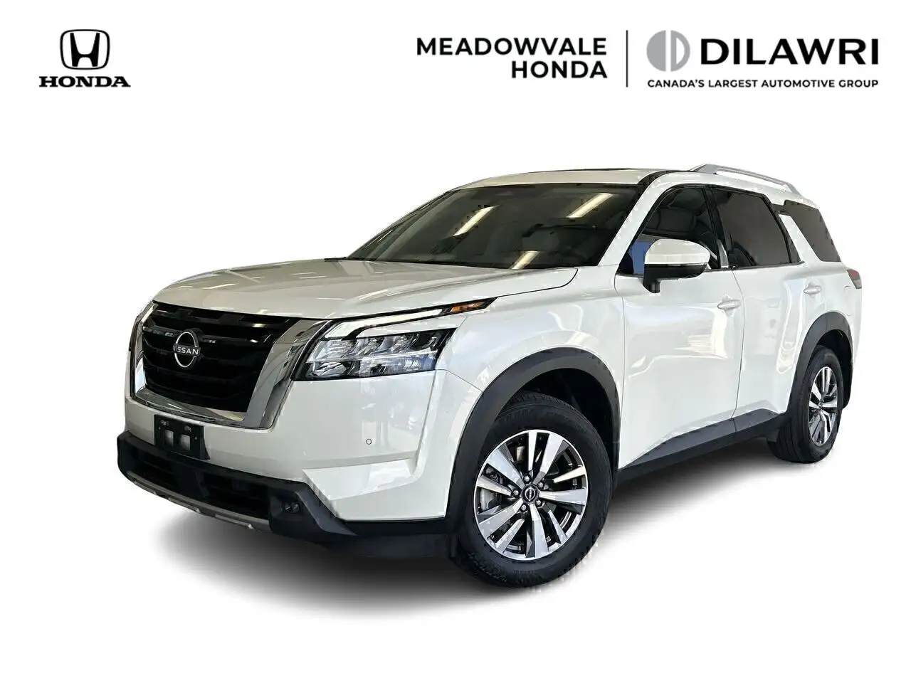 2023 Nissan Pathfinder
