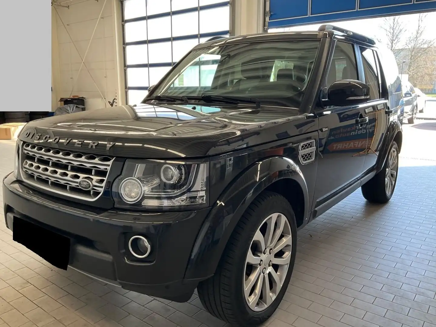 Land Rover Discovery 4 SDV6 HSE *TOP Ausstattung| 7-Sitze* Grau - 1