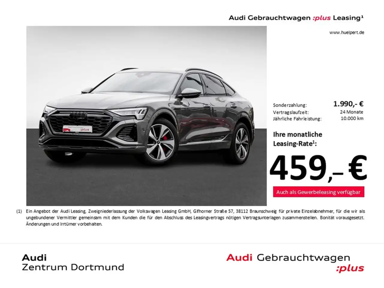 Audi Q8 e-tron