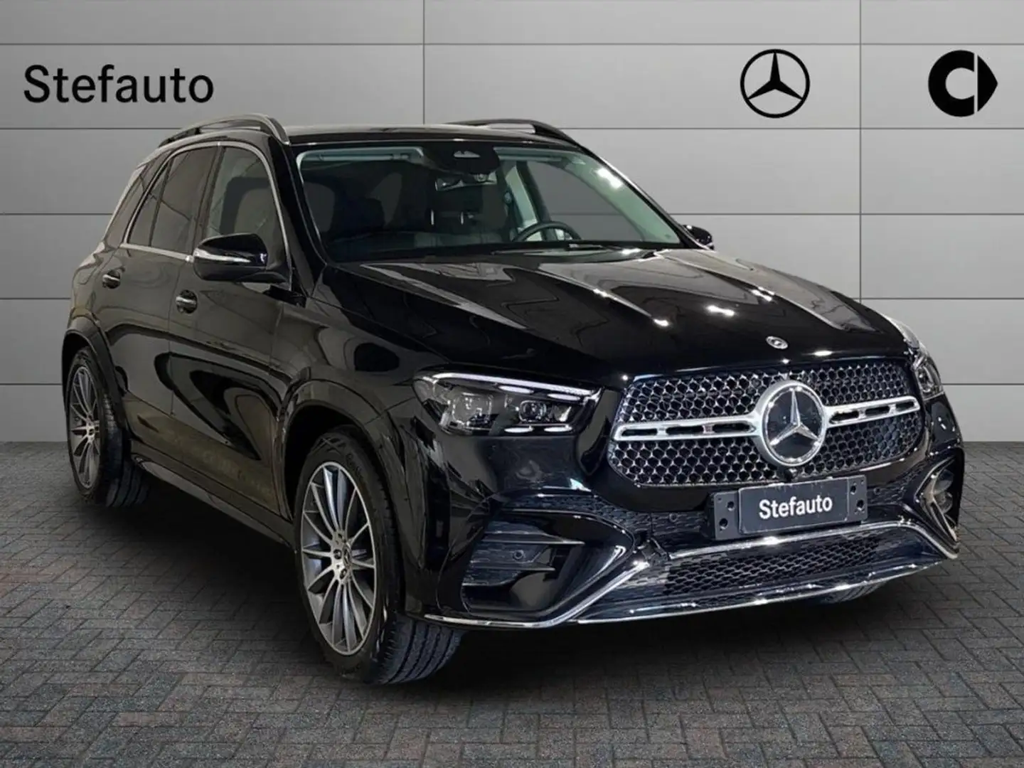 Mercedes-Benz GLE 350 de hybrid EQ 4Matic AMG Line Advanced Plus Noir - 1