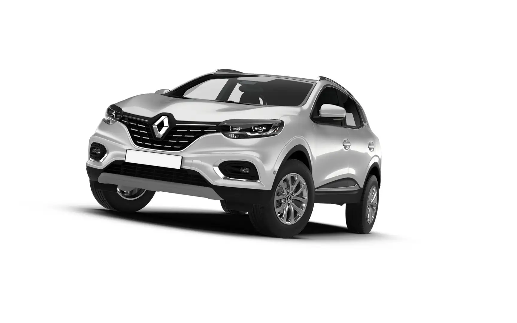 Renault Kadjar Intens SUV | Handgeschakeld | Easy Life Pack | Rui Šedá - 2