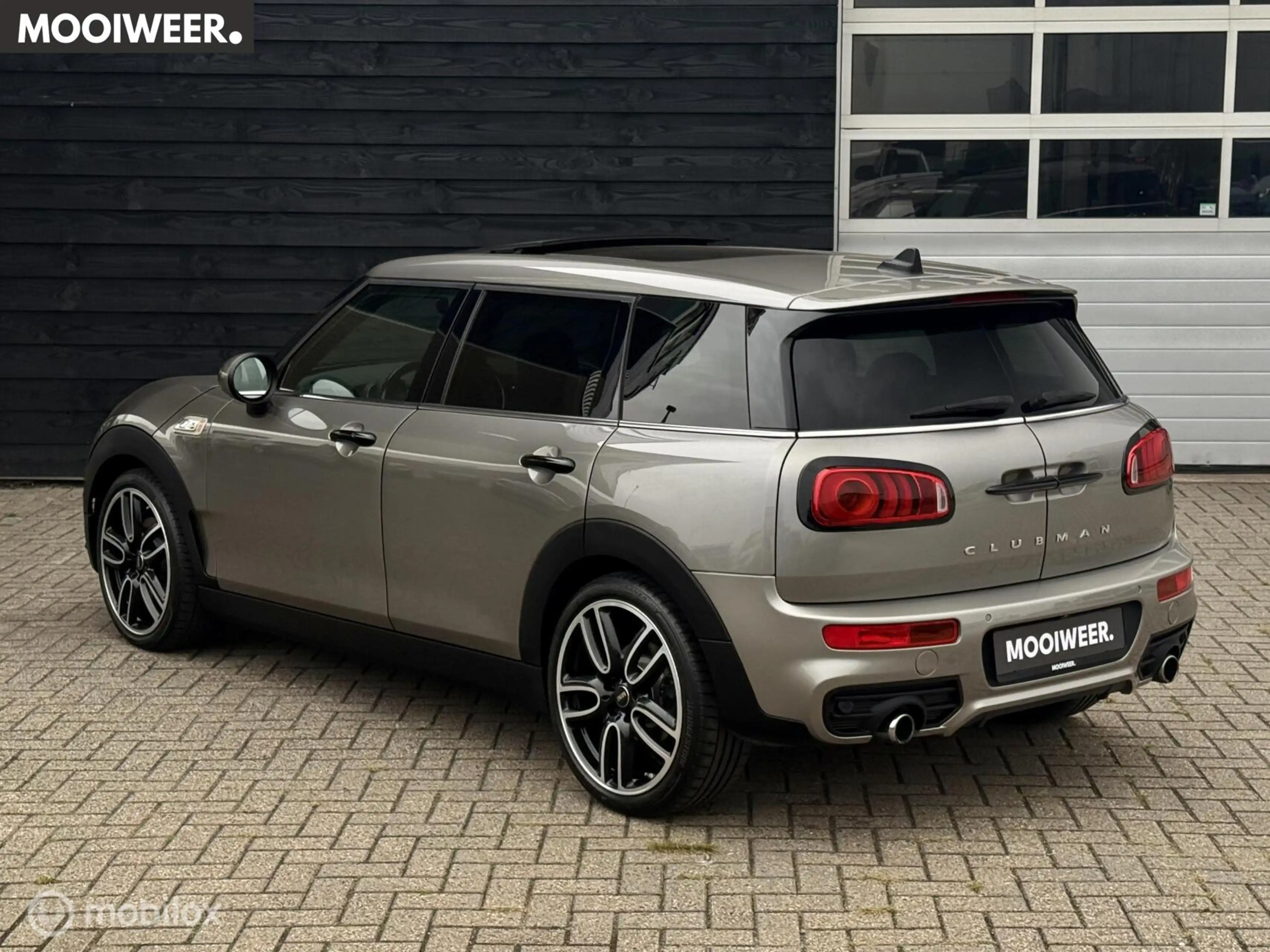 MINI Cooper S Clubman 2.0 Chili | JCW pakket | Pano | Leder — photo 2