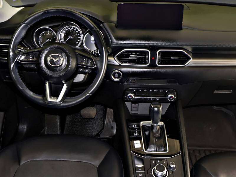 2022 Mazda CX-5