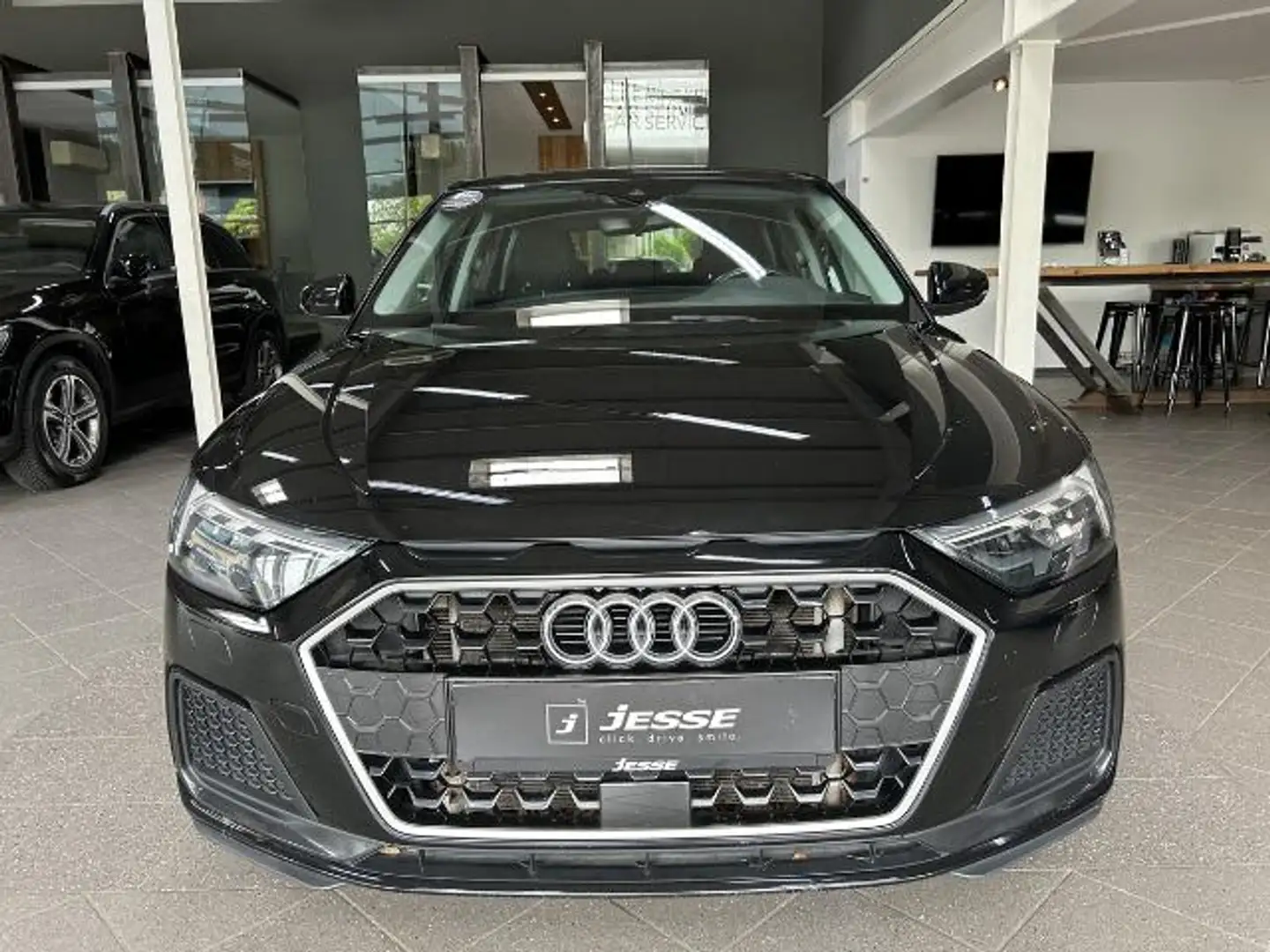 Audi A1 30 TFSI Sportback advanced LED Temp Virtual Schwarz - 2