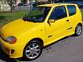 Fiat Seicento 600 Sporting Abarth Yellow - thumbnail 3