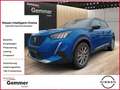 Peugeot 2008 e-GT 8 fach bereift Blau - thumbnail 1