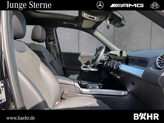 Mercedes-Benz GLB view 5