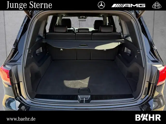 Mercedes-Benz GLB view 10