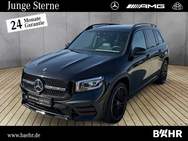 2023 Mercedes-Benz GLB in Black for sale