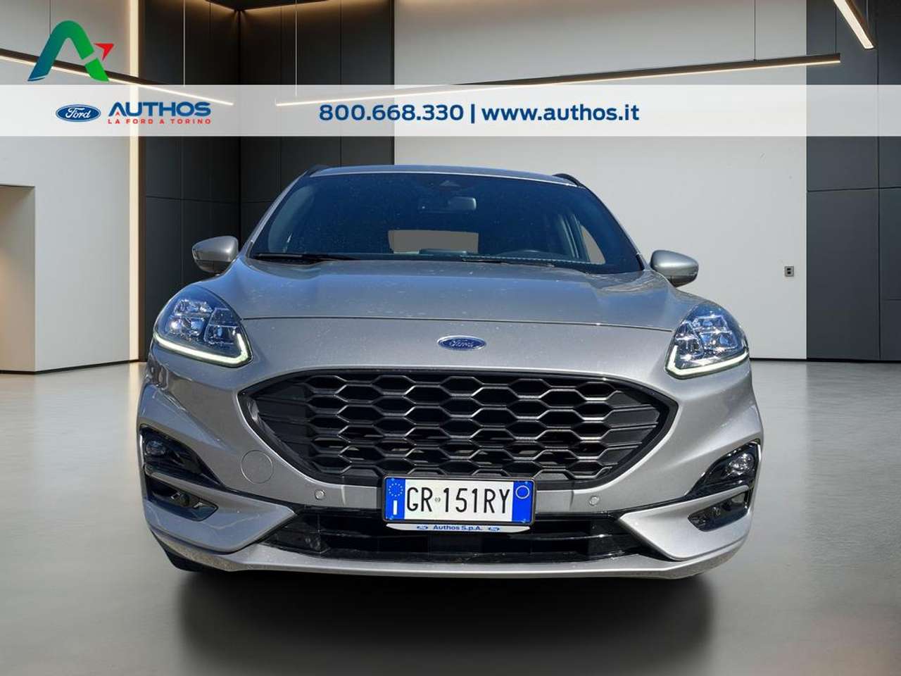 Ford Kuga 2.0 ecoblue ST-Line X 2wd 120cv auto
