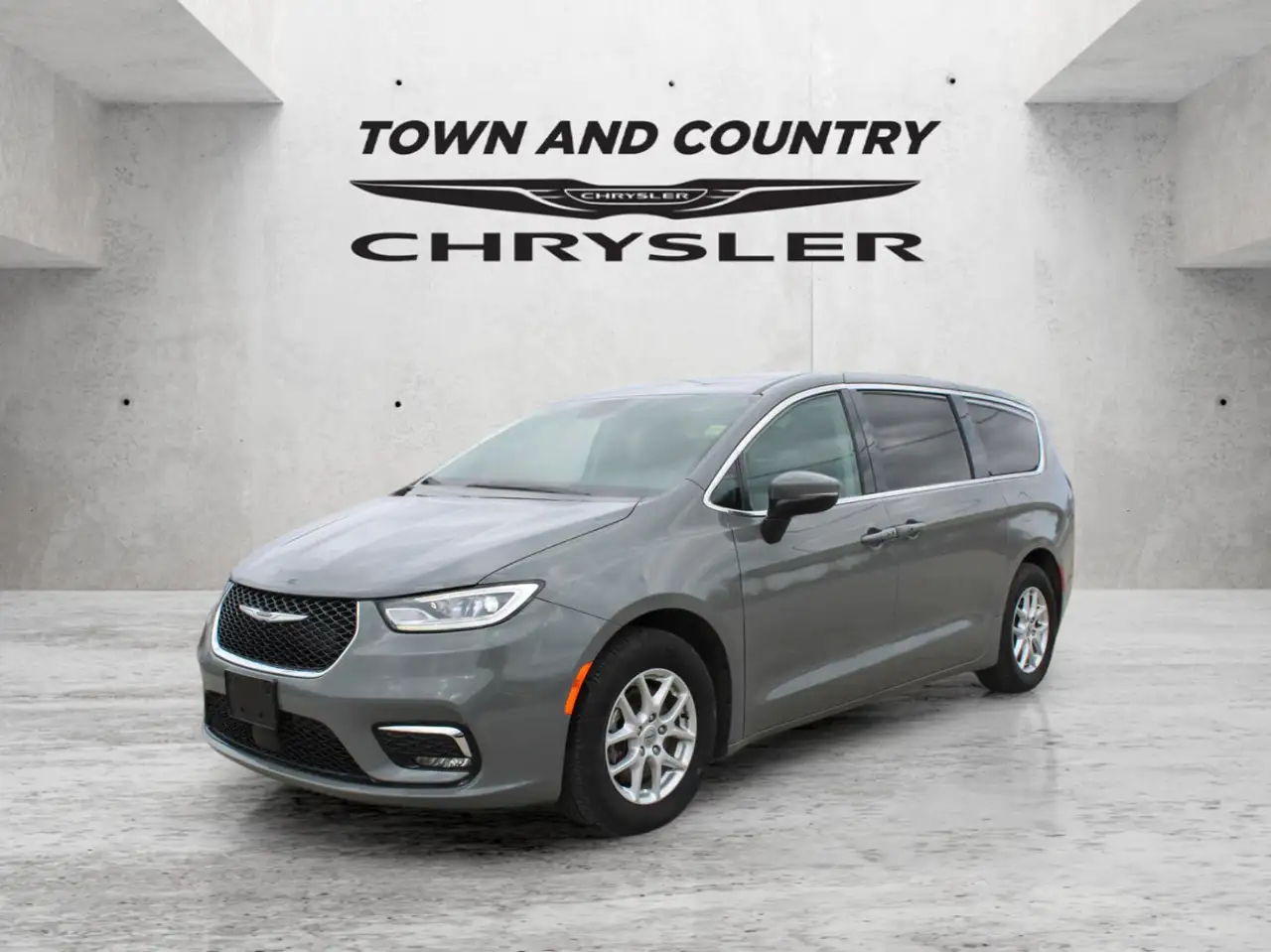 2023 Chrysler Pacifica