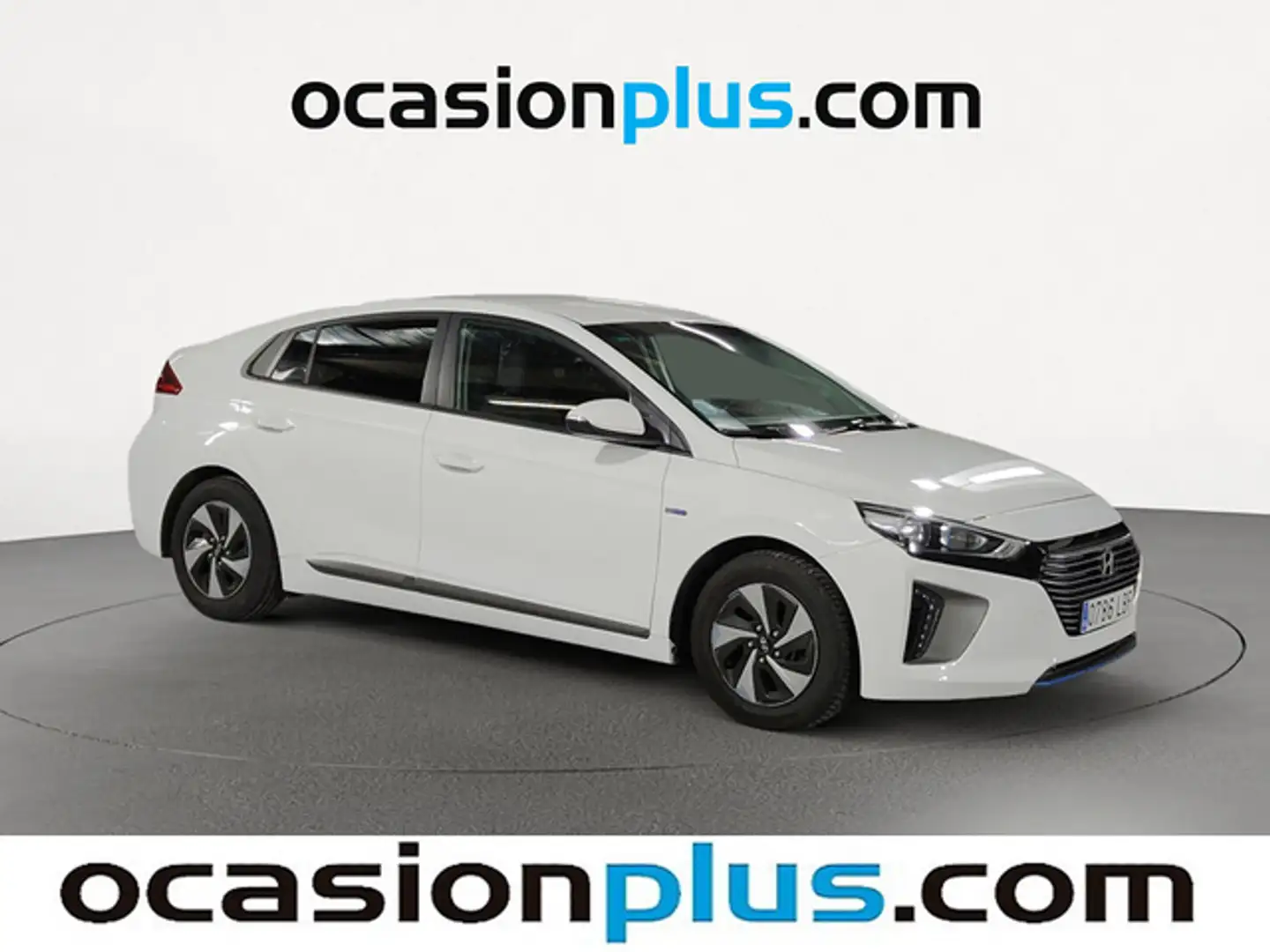 Hyundai IONIQ HEV 1.6 GDI Tecno Blanco - 2