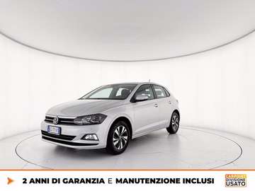 5p 1.0 tgi comfortline 90cv my19