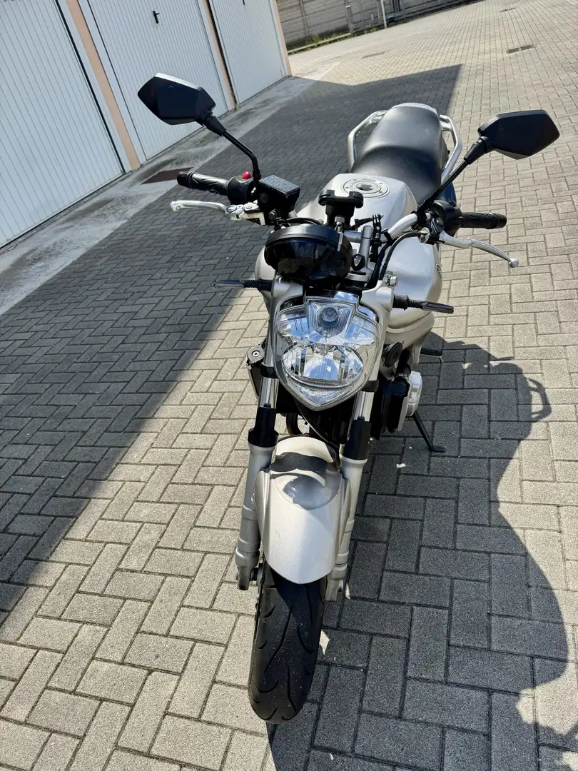 Yamaha FZ 6 Fz6 S1 Silber - 2