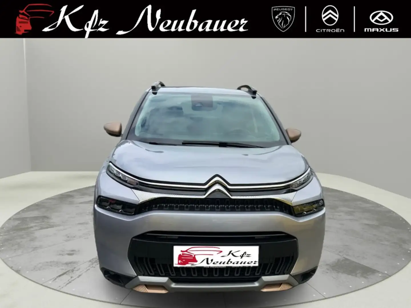 Citroen C3 Aircross C-Series Grau - 2
