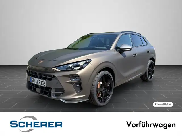 CUPRA Terramar