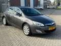 Opel Astra 1.4 Turbo Cosmo 120PK! NL AUTO NAP 2e EIGENAAR! CR Gris - thumbnail 3