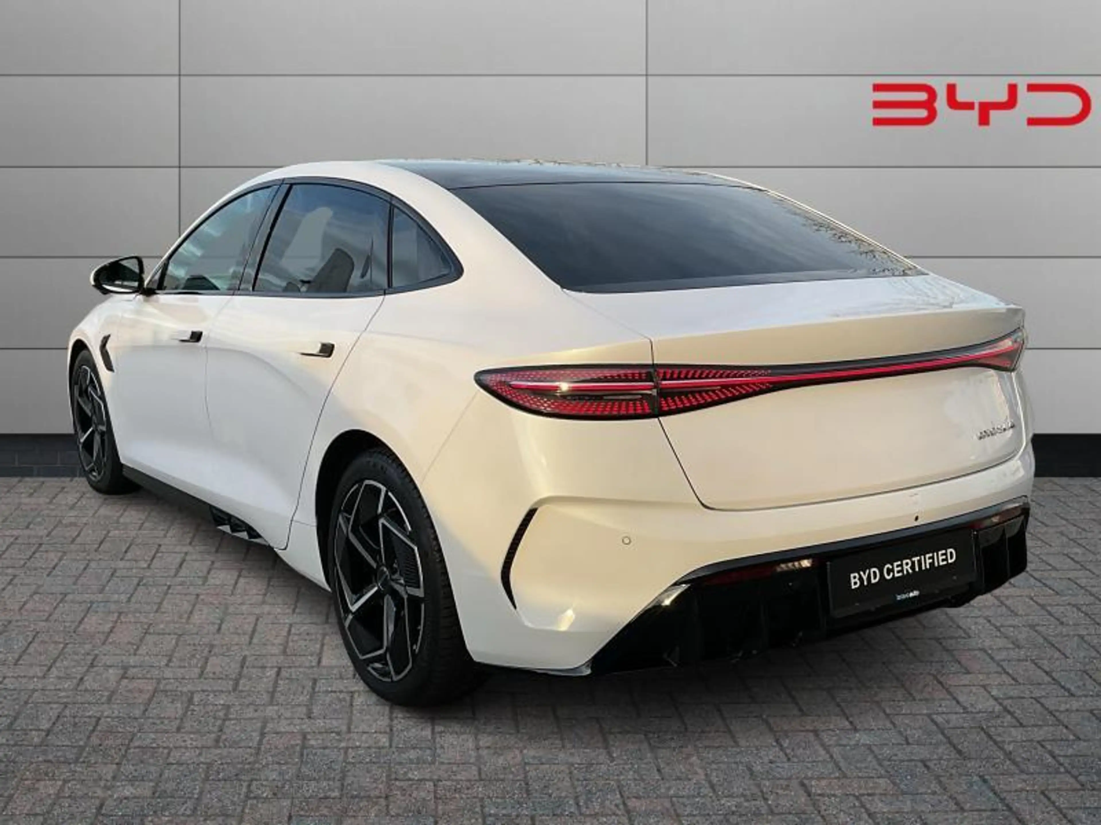 BYD Seal DESIGN — photo 3