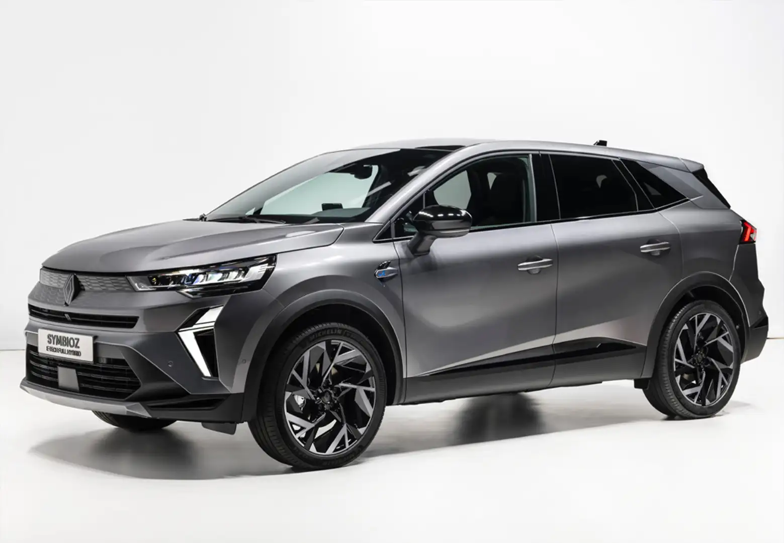 Renault Symbioz mild hybrid Techno 103kW Negro - 1