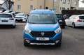 Dacia Dokker Stepway 1.5 dCi l 1.HAND l KLIMA l Blau - thumbnail 2