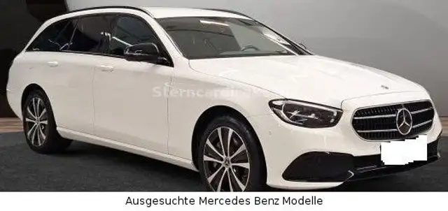 Mercedes-Benz E 300 de 4M T Avantgarde Night HUD DISTRO AHK