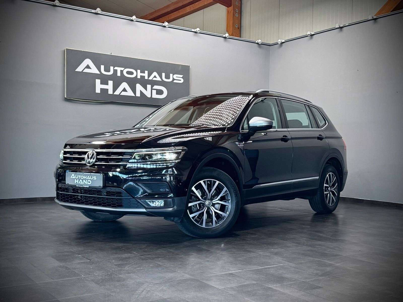 Second hand Volkswagen Tiguan Allspace 2.0