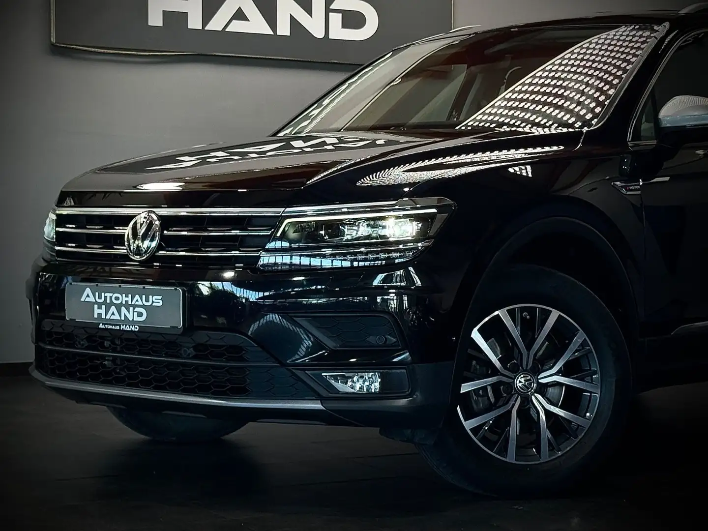 Volkswagen Tiguan Allspace Tiguan 2.0 TDi*ALLSPACE*COMFORTL Schwarz - 2