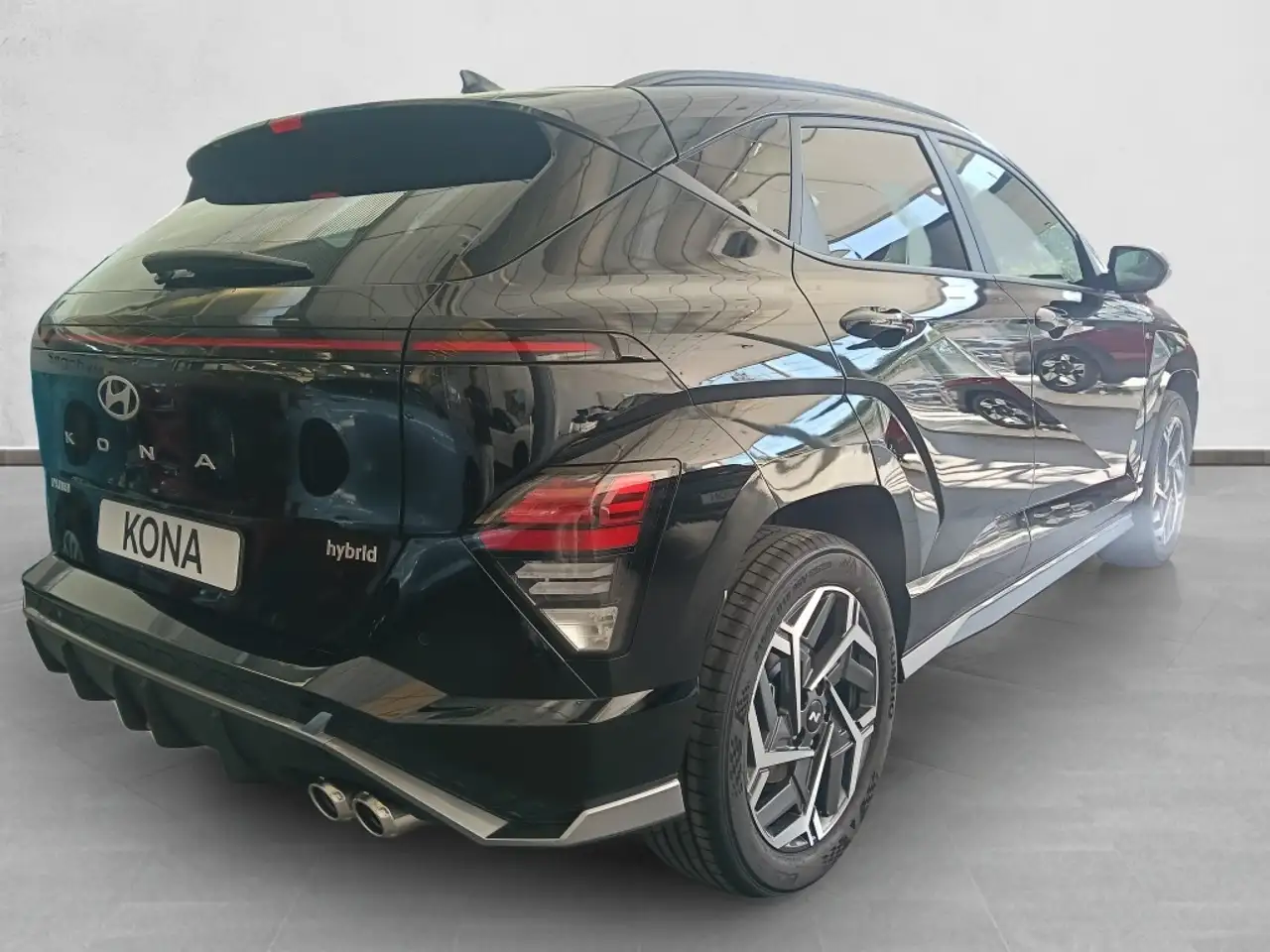 Hyundai Kona 2026