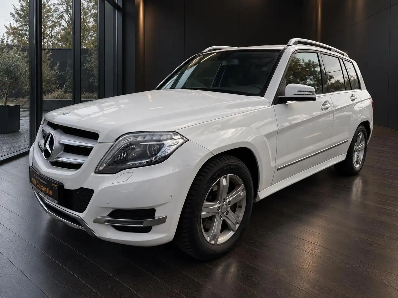 Mercedes-Benz GLK 250